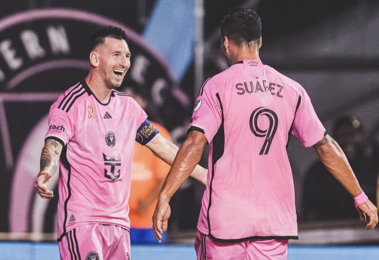 Messi y Cucho Hernández, en el Top de las camisetas más vendidas de la MLS